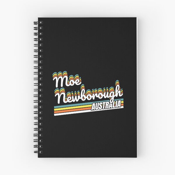 Item preview, Moe Newborough Australia designed and sold by aussieexplore.