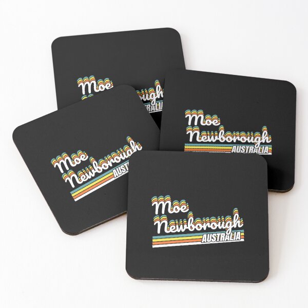 Item preview, Moe Newborough Australia designed and sold by aussieexplore.