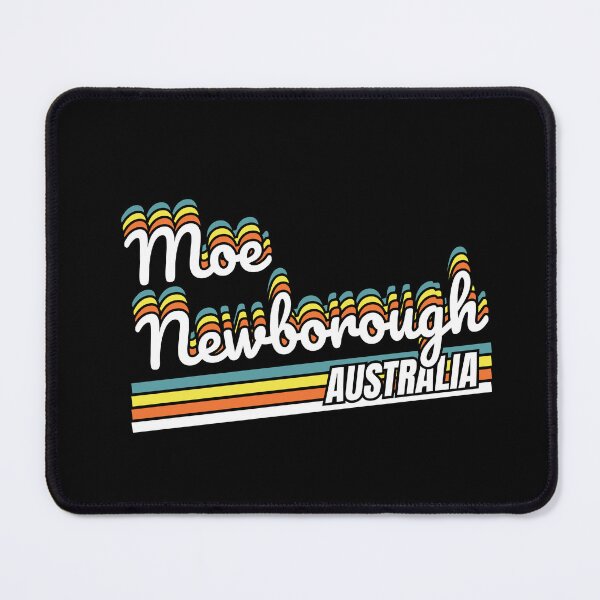 Item preview, Moe Newborough Australia designed and sold by aussieexplore.