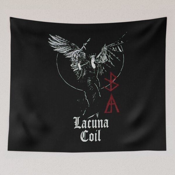 Item preview, Art - Lacuna Coil designed and sold by likemoneyzz.