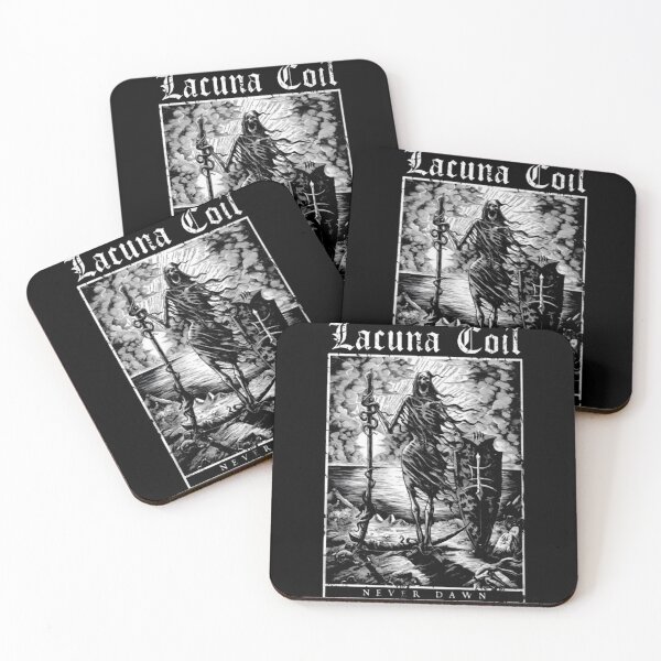 Item preview, Art - Lacuna Coil designed and sold by likemoneyzz.