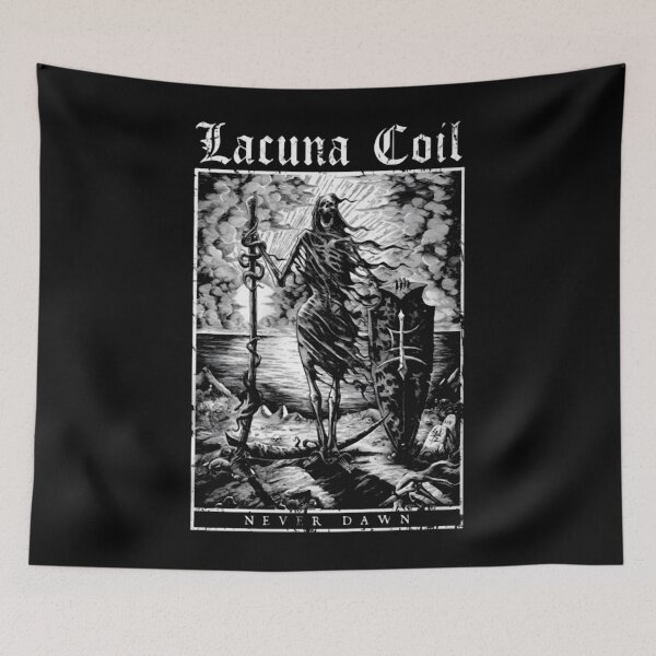 Item preview, Art - Lacuna Coil designed and sold by likemoneyzz.