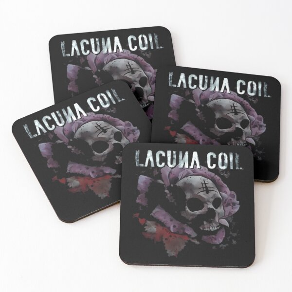 Item preview, Art - Lacuna Coil designed and sold by likemoneyzz.
