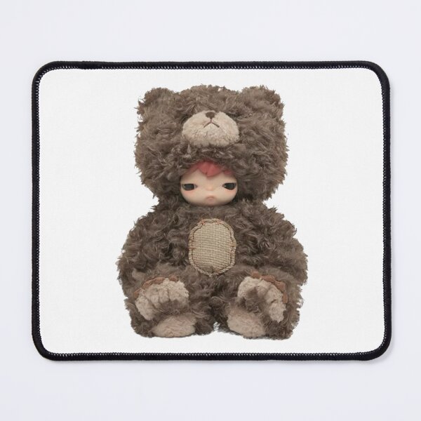 Item preview, Hirono - Bear Vinyl Plush Doll - Popmart designed and sold by penny555.
