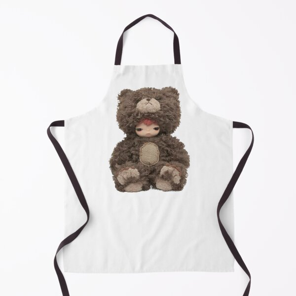 Item preview, Hirono - Bear Vinyl Plush Doll - Popmart designed and sold by penny555.