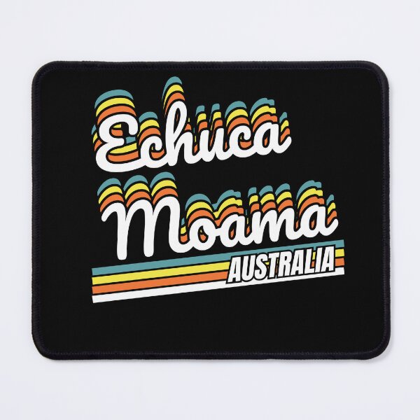 Item preview, Echuca Moama Australia designed and sold by aussieexplore.