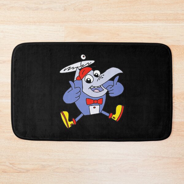 Item preview, Cyberchase Digit Fan  designed and sold by arbieeioo.