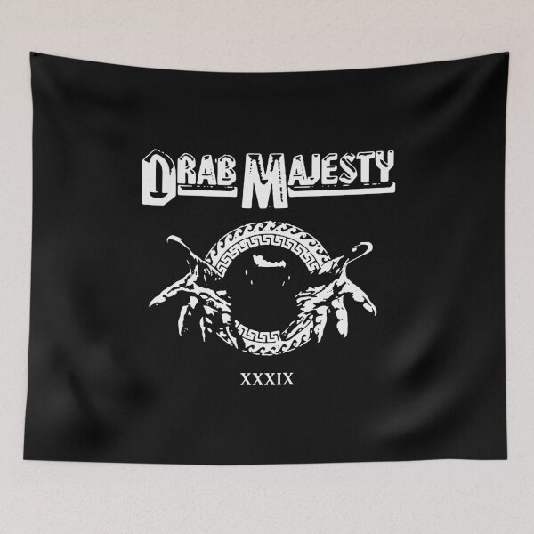 Item preview, Drab Majesty Band designed and sold by BrodieBouges.