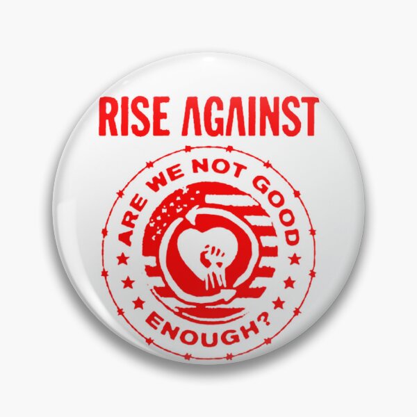 Item preview, Rise Against band Music rock   designed and sold by FranceHenry.