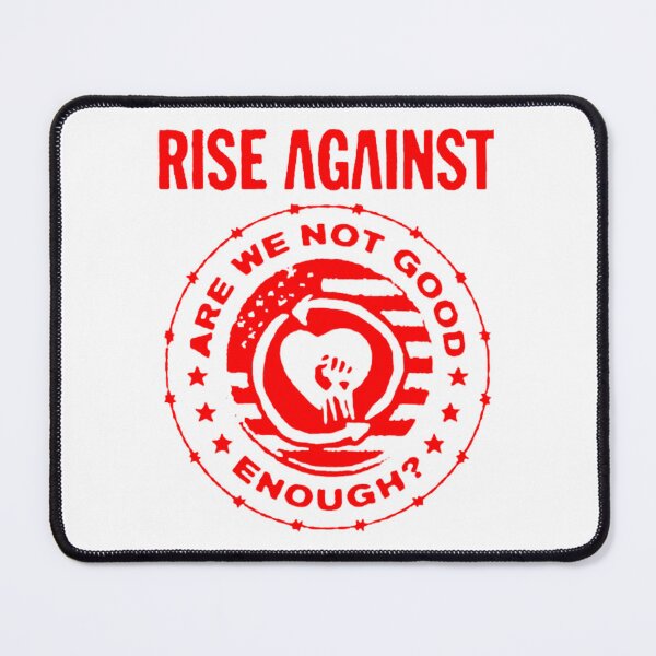 Item preview, Rise Against band Music rock   designed and sold by FranceHenry.