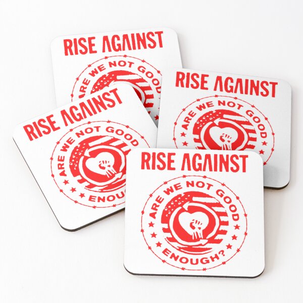 Item preview, Rise Against band Music rock   designed and sold by FranceHenry.