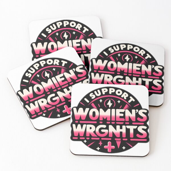 Item preview, i support womens wrongs designed and sold by NCNGDESIGN.