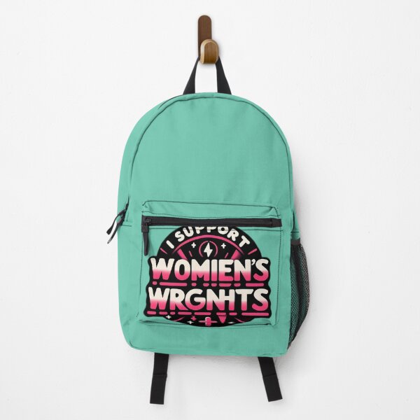 Item preview, i support womens wrongs designed and sold by NCNGDESIGN.