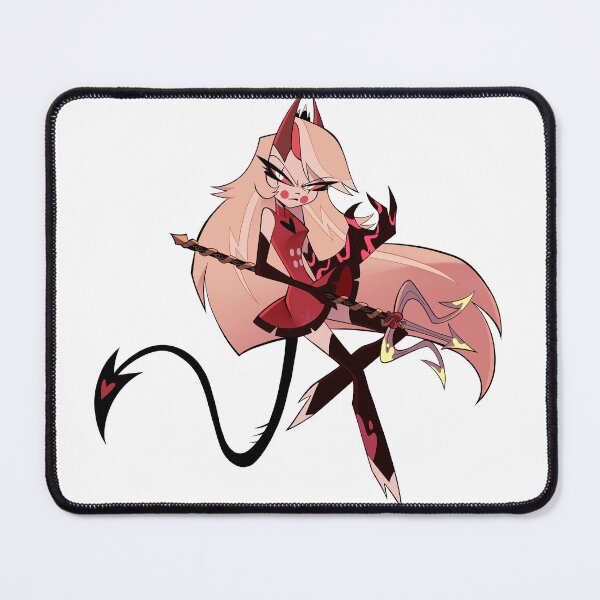 Item preview, Charlie Morningstar DeMON designed and sold by Luckychan34.