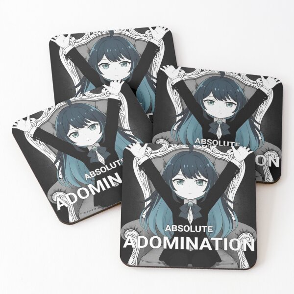 Item preview, Ado - Adomination Illustration n°4 designed and sold by Oddloop42.