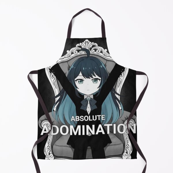 Item preview, Ado - Adomination Illustration n°4 designed and sold by Oddloop42.