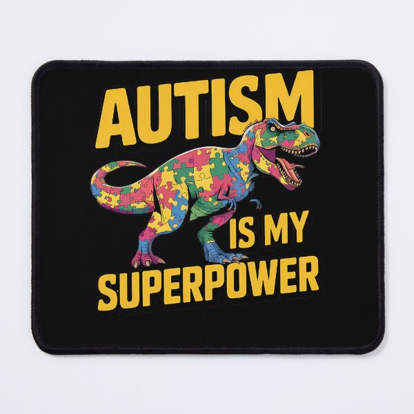 Item preview, Kids Autism Is My Superpower Funny Awareness Boy Toddler designed and sold by TyraYoung.