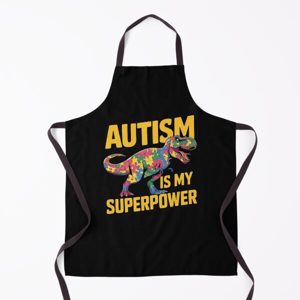 Item preview, Kids Autism Is My Superpower Funny Awareness Boy Toddler designed and sold by TyraYoung.