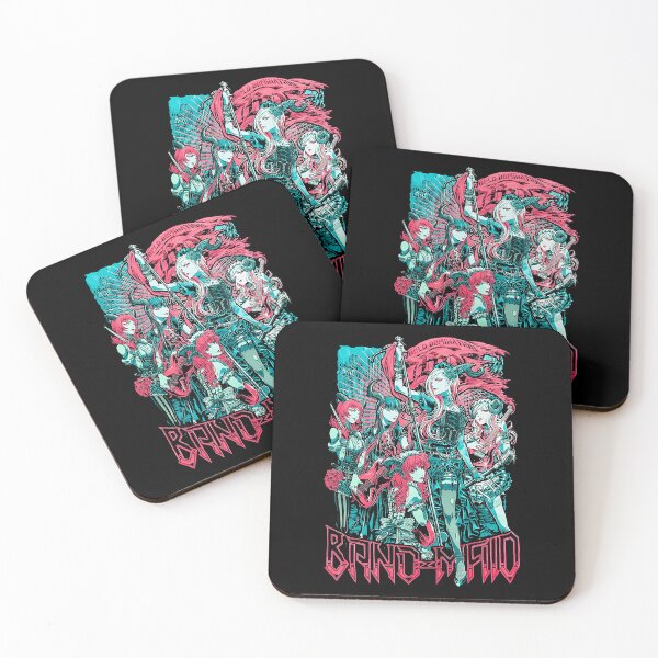 Item preview, Best Band Maid designed and sold by FranceHenry.