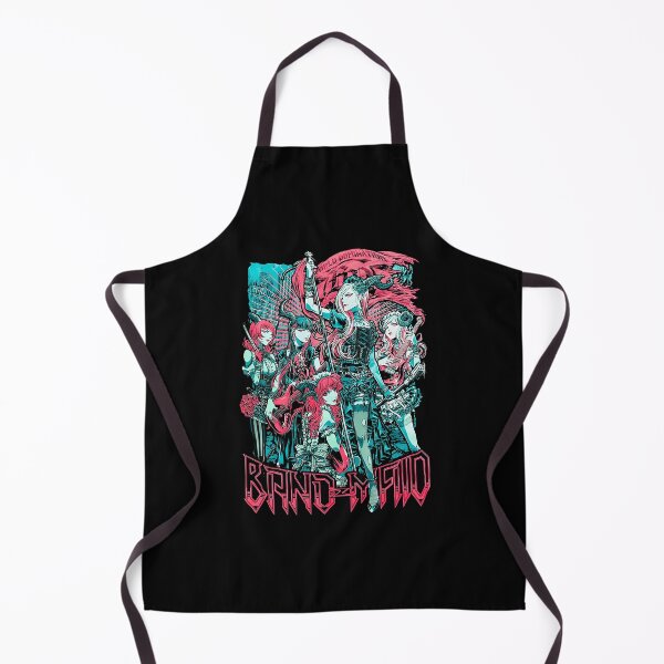 Item preview, Best Band Maid designed and sold by FranceHenry.