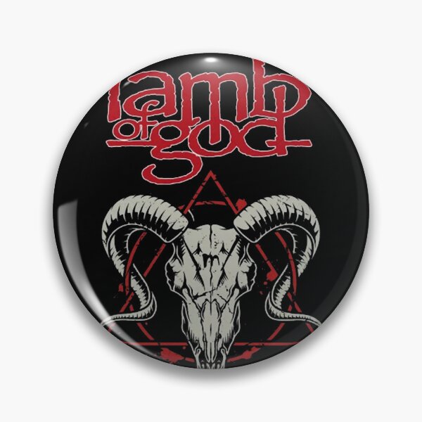 Item preview, Art - Lamb Of God designed and sold by ludivinaab.
