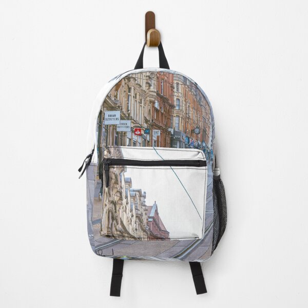 Item preview, Tram Lines in Birmingham – Urban Motion designed and sold by AnnDunn50.