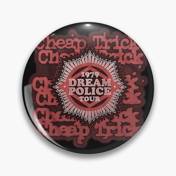 Item preview, Art - Cheap Trick designed and sold by AsurielOs.