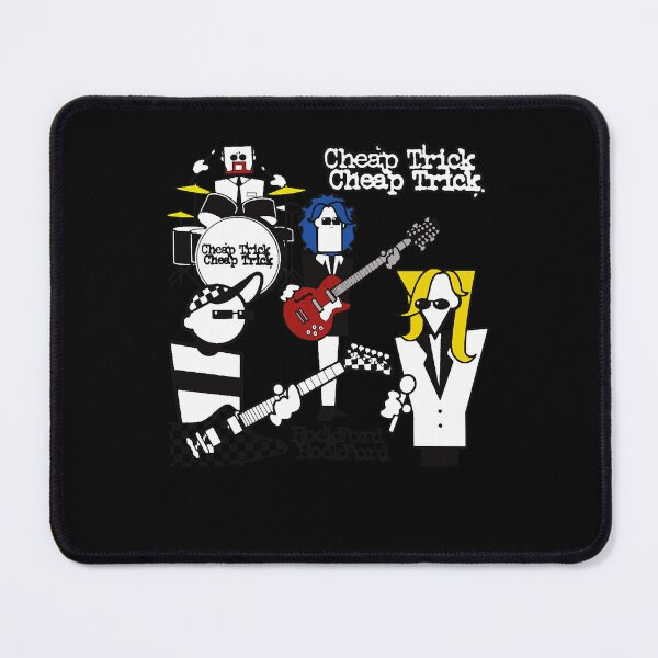 Item preview, Art - Cheap Trick designed and sold by AsurielOs.