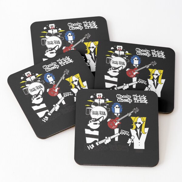 Item preview, Art - Cheap Trick designed and sold by AsurielOs.