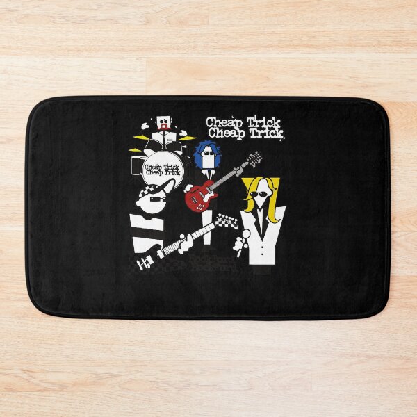 Item preview, Art - Cheap Trick designed and sold by AsurielOs.