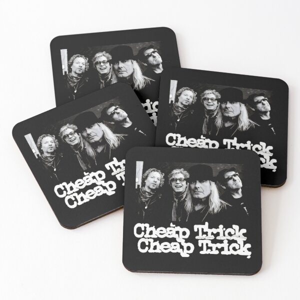Item preview, Art - Cheap Trick designed and sold by AsurielOs.