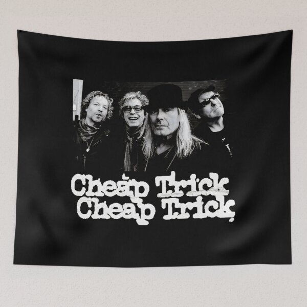Item preview, Art - Cheap Trick designed and sold by AsurielOs.