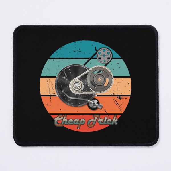 Item preview, Art - Cheap Trick designed and sold by AsurielOs.
