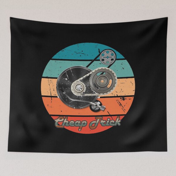 Item preview, Art - Cheap Trick designed and sold by AsurielOs.