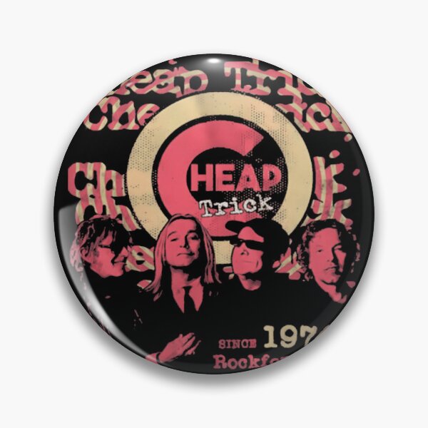 Item preview, Art - Cheap Trick designed and sold by AsurielOs.