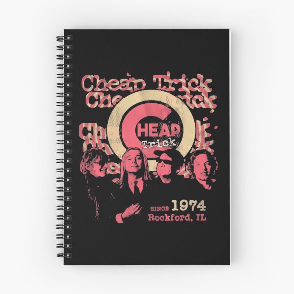 Item preview, Art - Cheap Trick designed and sold by AsurielOs.