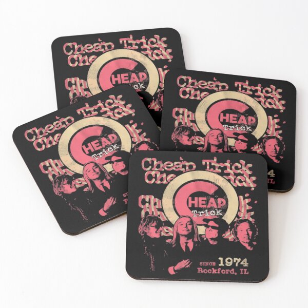 Item preview, Art - Cheap Trick designed and sold by AsurielOs.