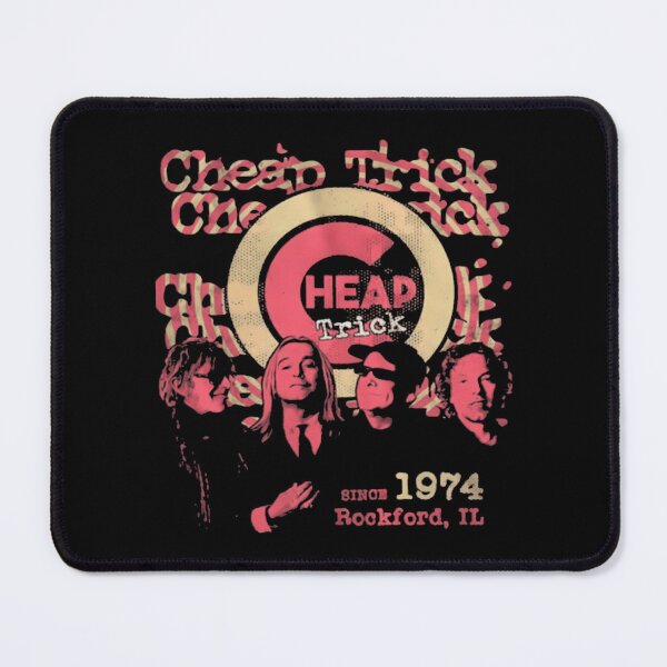 Item preview, Art - Cheap Trick designed and sold by AsurielOs.