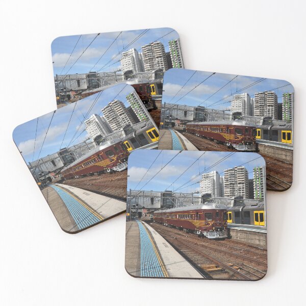 Item preview, Rail Motor 721, Transport Heritage Expo, Australia 20251004 designed and sold by muz2142.