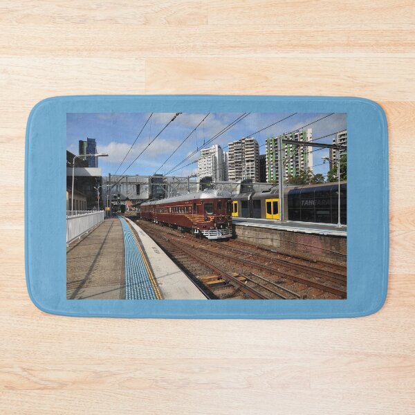 Item preview, Rail Motor 721, Transport Heritage Expo, Australia 20251004 designed and sold by muz2142.