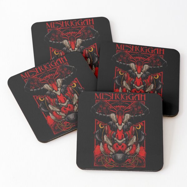 Item preview, Art - Meshuggah designed and sold by Pesagni.
