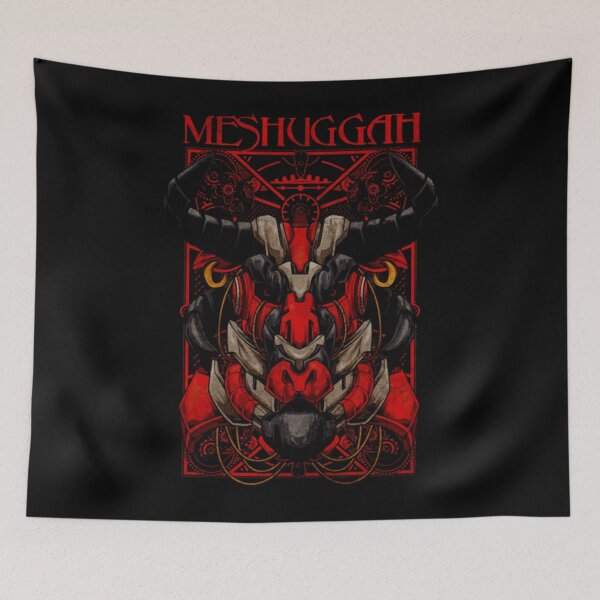 Item preview, Art - Meshuggah designed and sold by Pesagni.