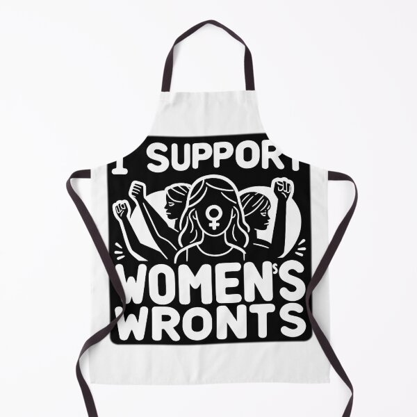 Item preview, i support womens wrongs designed and sold by NCNGDESIGN.