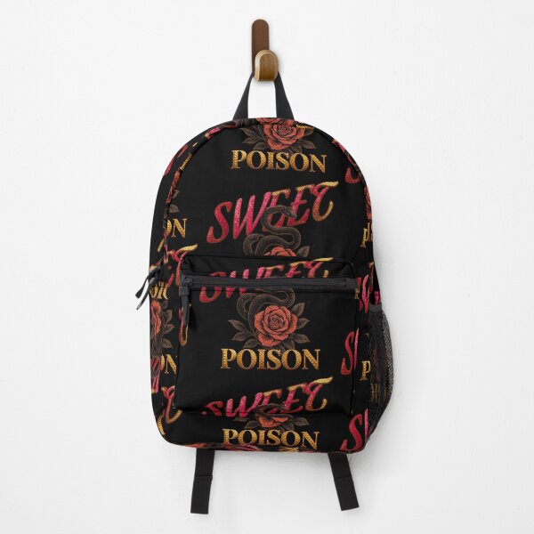 Item preview, Sweet Poison – Mysterious Graffiti Design designed and sold by Vivalore.