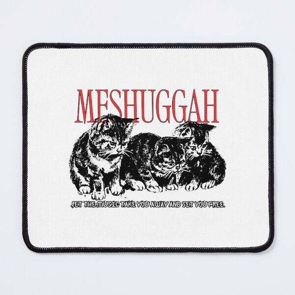 Item preview, Art - Meshuggah designed and sold by Pesagni.