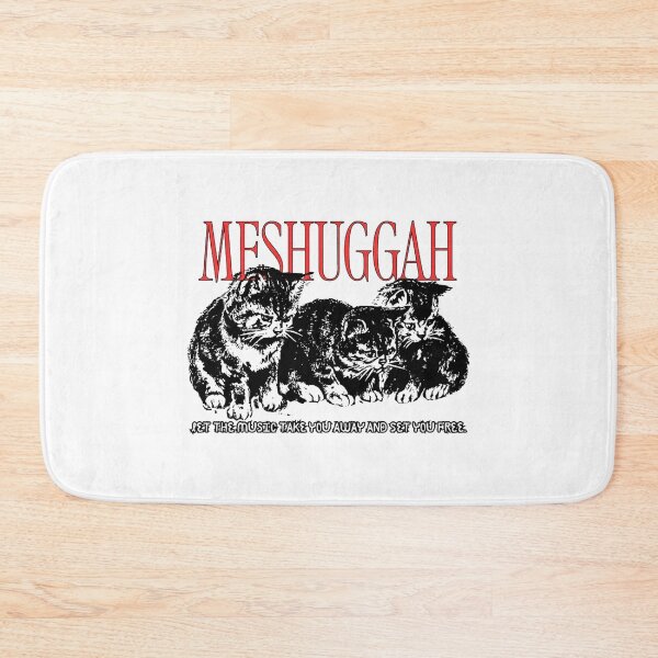 Item preview, Art - Meshuggah designed and sold by Pesagni.