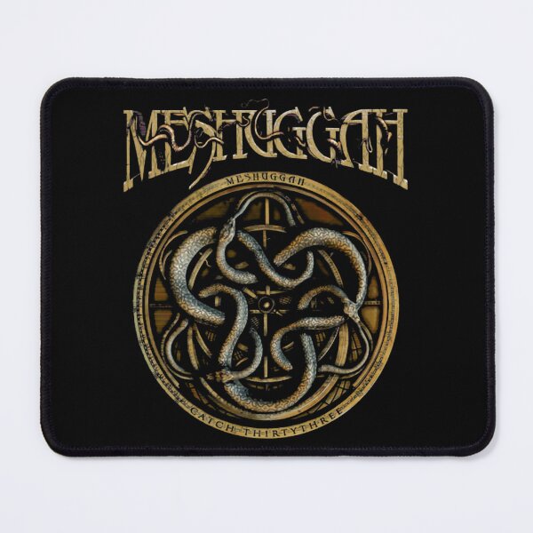 Item preview, Art - Meshuggah designed and sold by Pesagni.