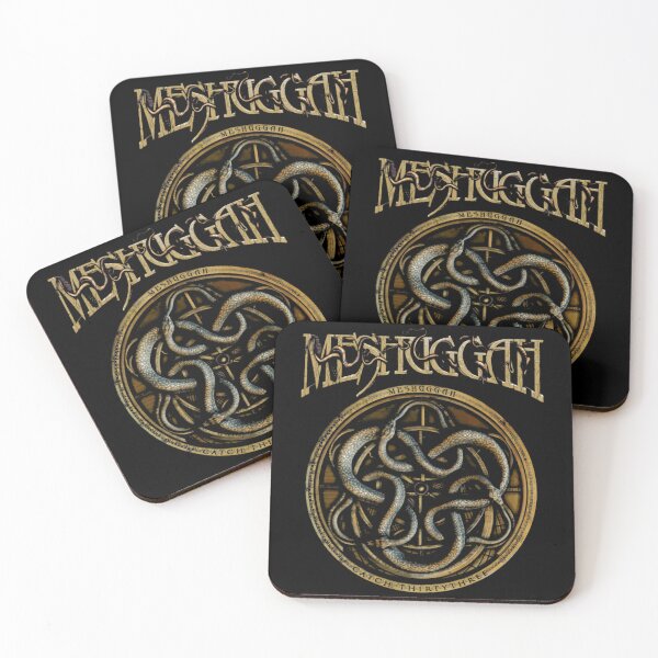 Item preview, Art - Meshuggah designed and sold by Pesagni.