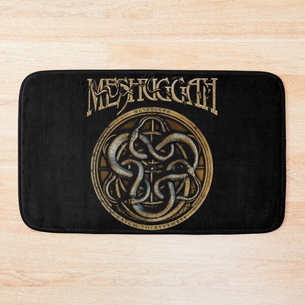 Item preview, Art - Meshuggah designed and sold by Pesagni.