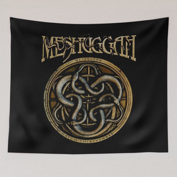 Item preview, Art - Meshuggah designed and sold by Pesagni.